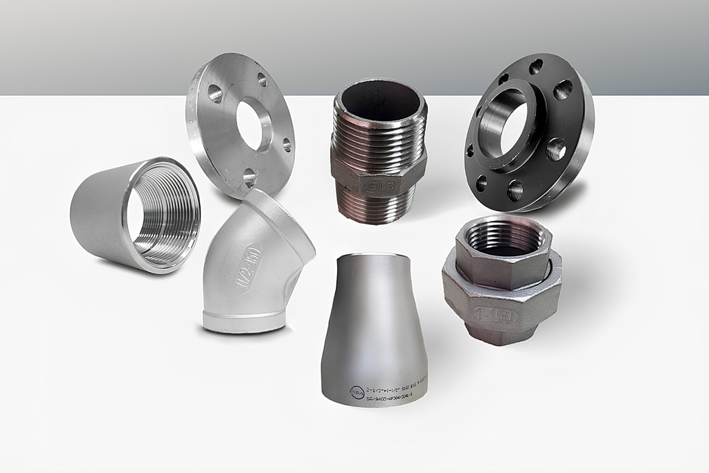 Steel Pipe & Fittings