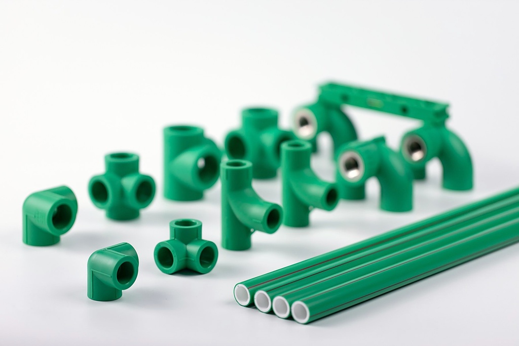 PPR Pipe & Fittings