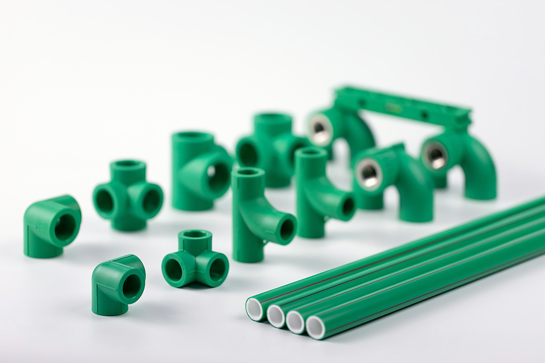 PP-R Pipe & Fittings