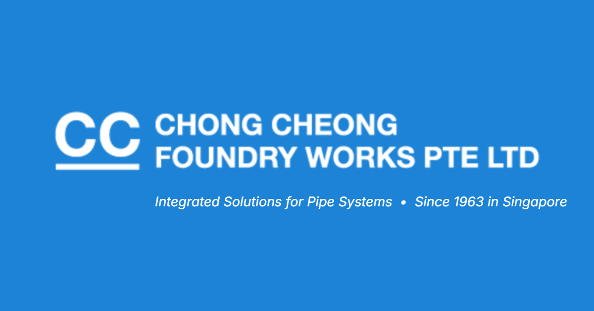 Products | Chong Cheong Foundry Works